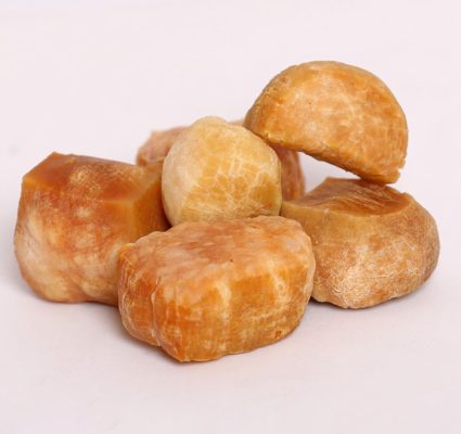 Himalayan Microwaved Puffs