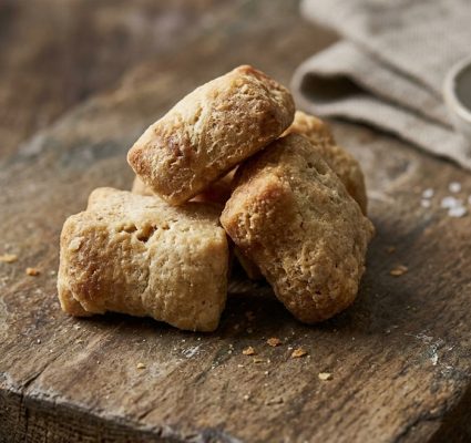 Himalayan Microwaved Puffs